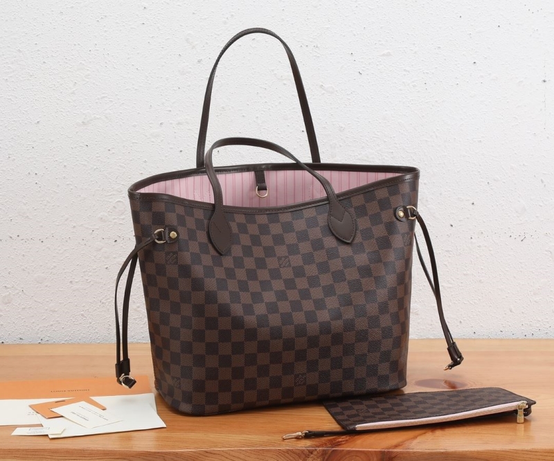 LV Shopping Bags